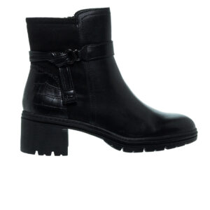 ΔΕΡΜΑΤΙΝΟ ΜΠΟΤΑΚΙ TAMARIS ΜΑΥΡΟ
Κωδ: 25823-72BL